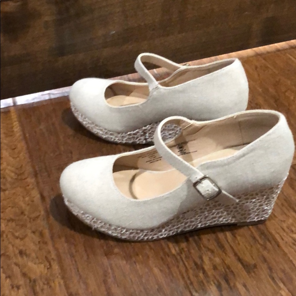 Soda shoes